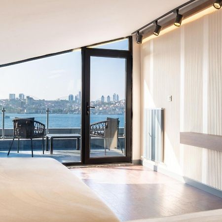 216 Bosphorus Suite Istanbul Bagian luar foto