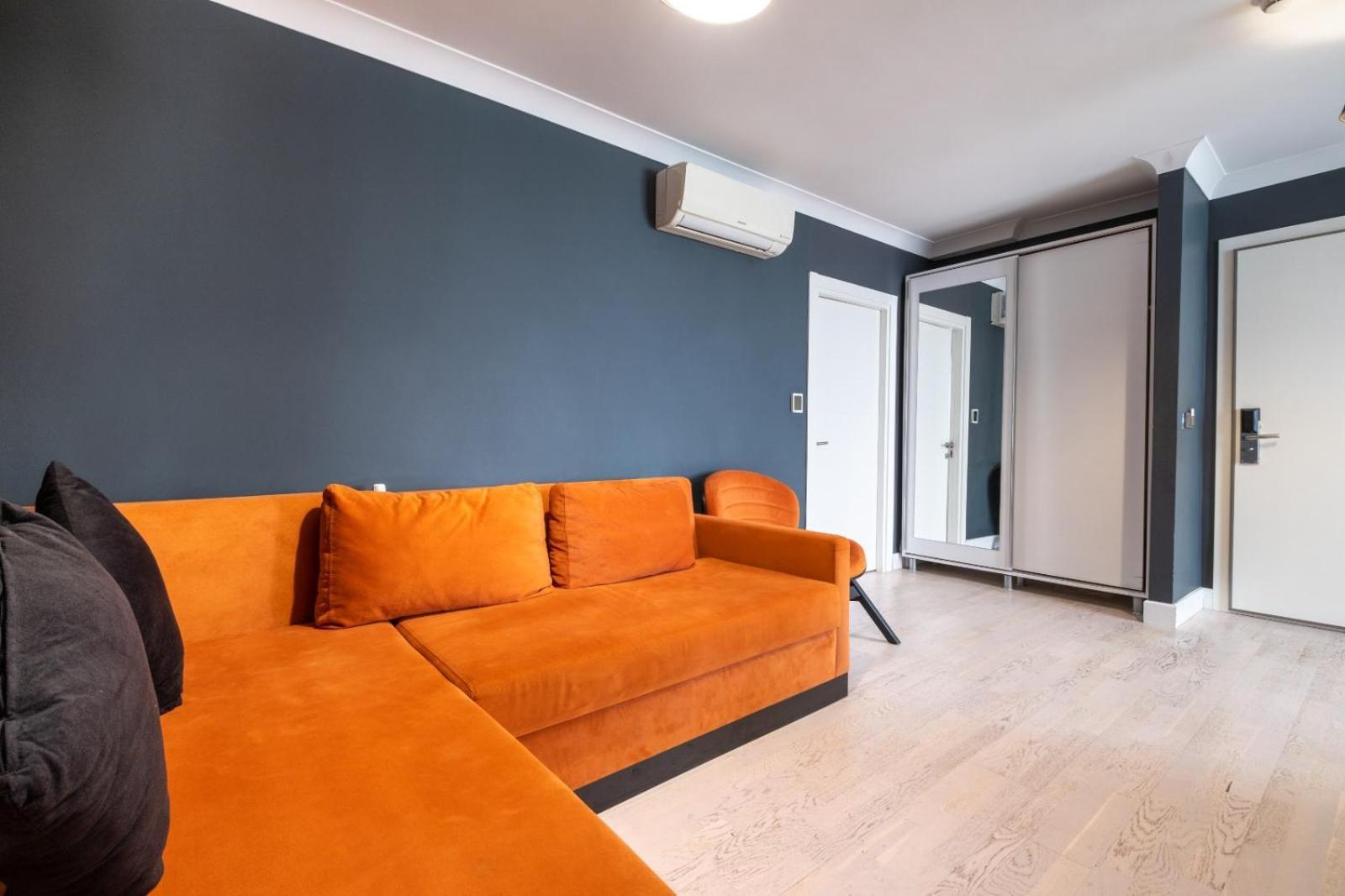 216 Bosphorus Suite Istanbul Bagian luar foto