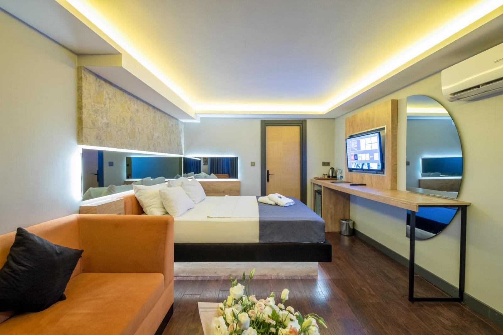 216 Bosphorus Suite Istanbul Bagian luar foto