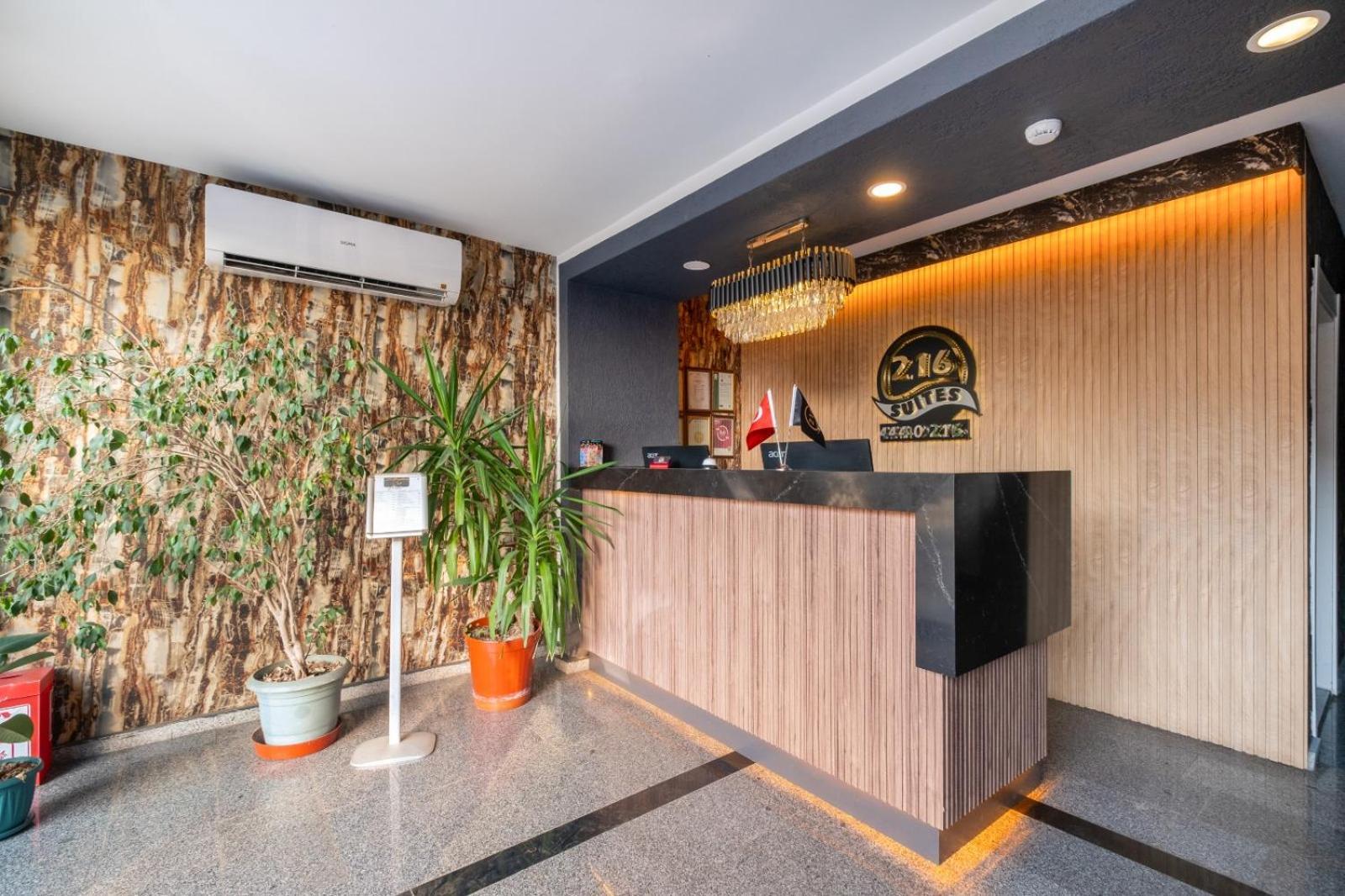 216 Bosphorus Suite Istanbul Bagian luar foto