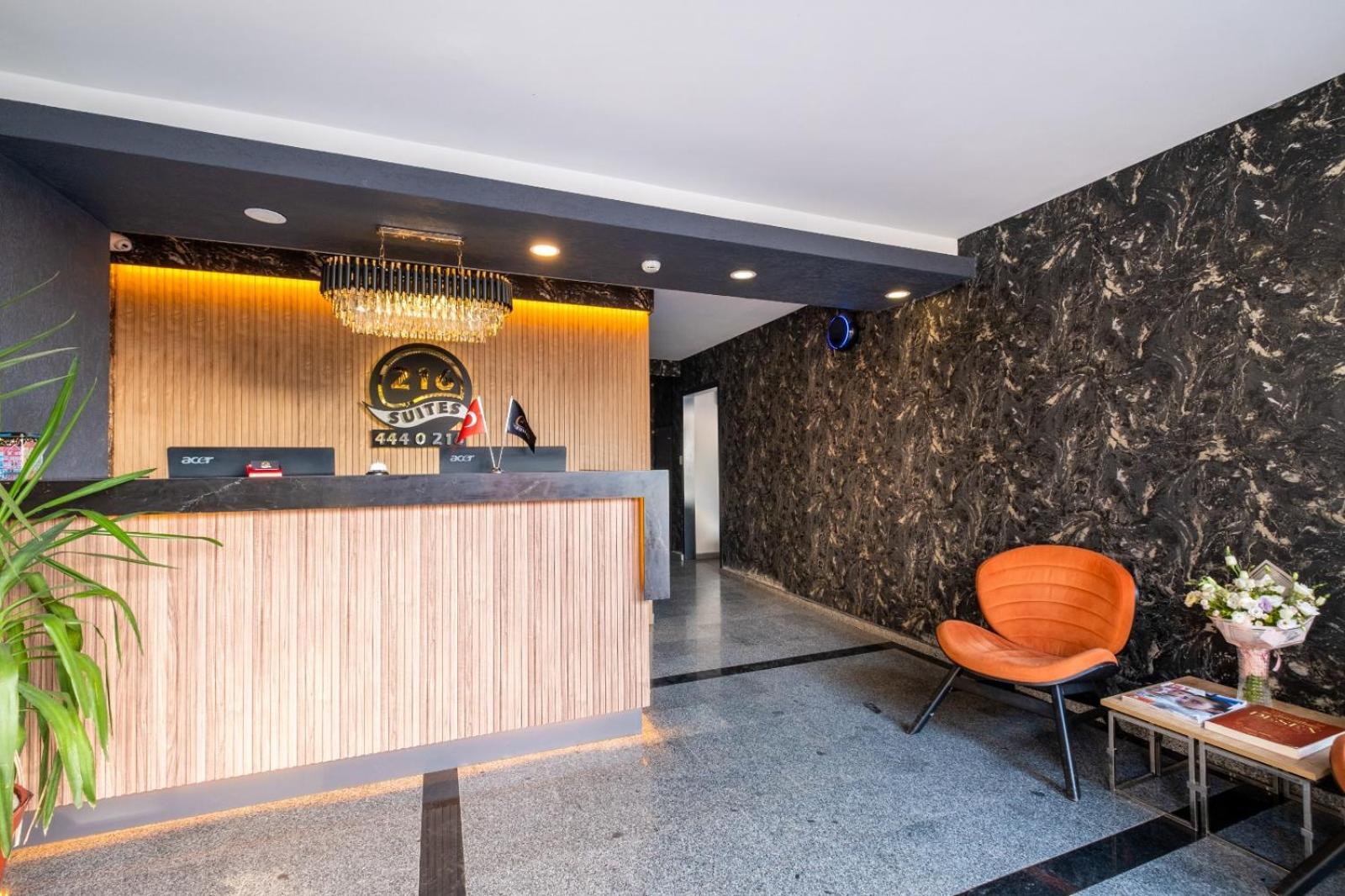 216 Bosphorus Suite Istanbul Bagian luar foto