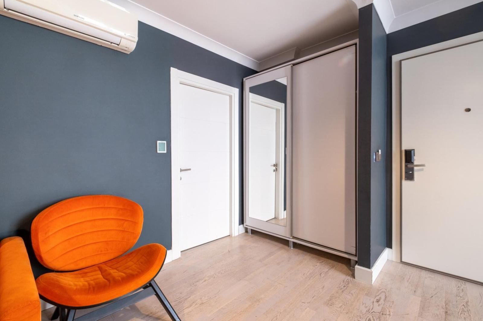 216 Bosphorus Suite Istanbul Bagian luar foto