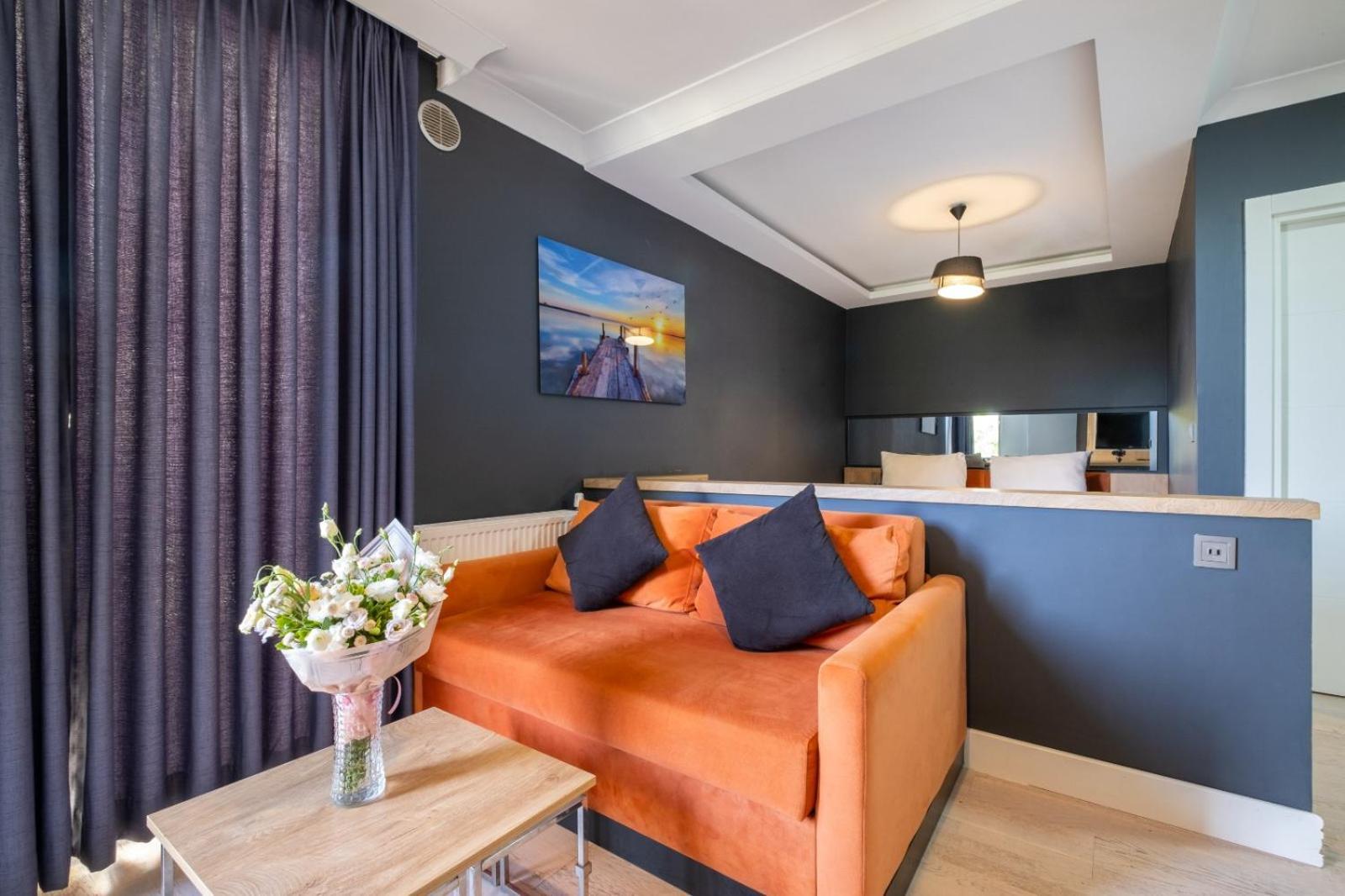216 Bosphorus Suite Istanbul Bagian luar foto