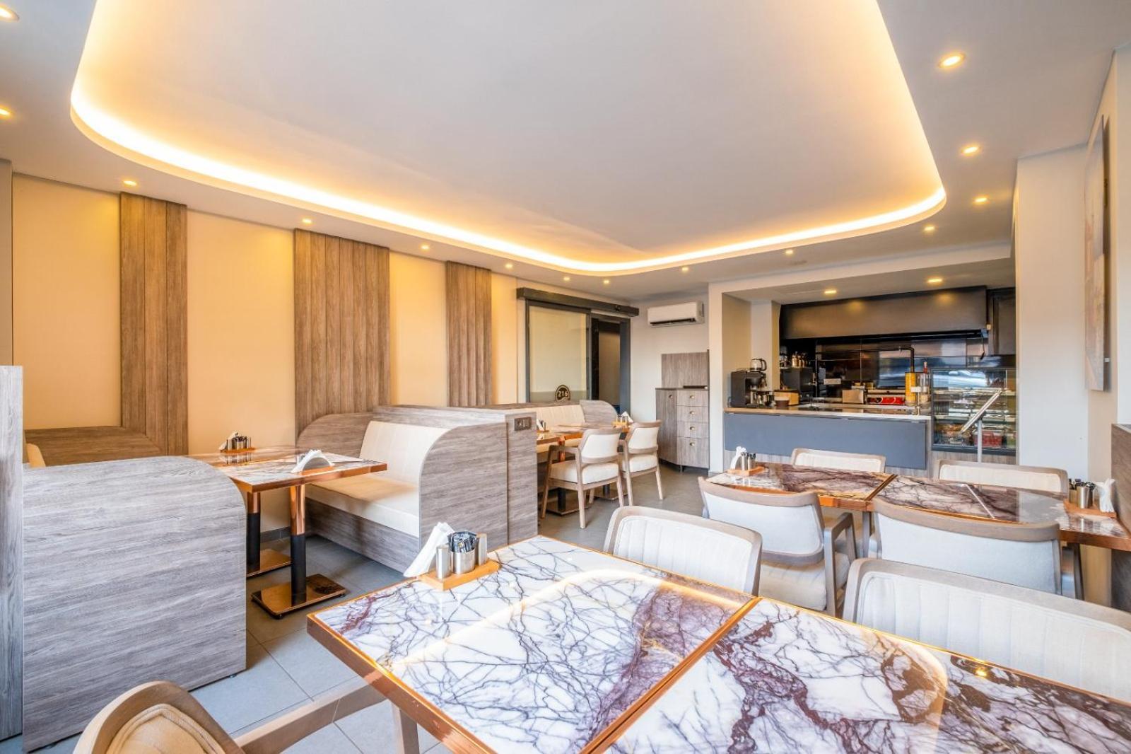 216 Bosphorus Suite Istanbul Bagian luar foto
