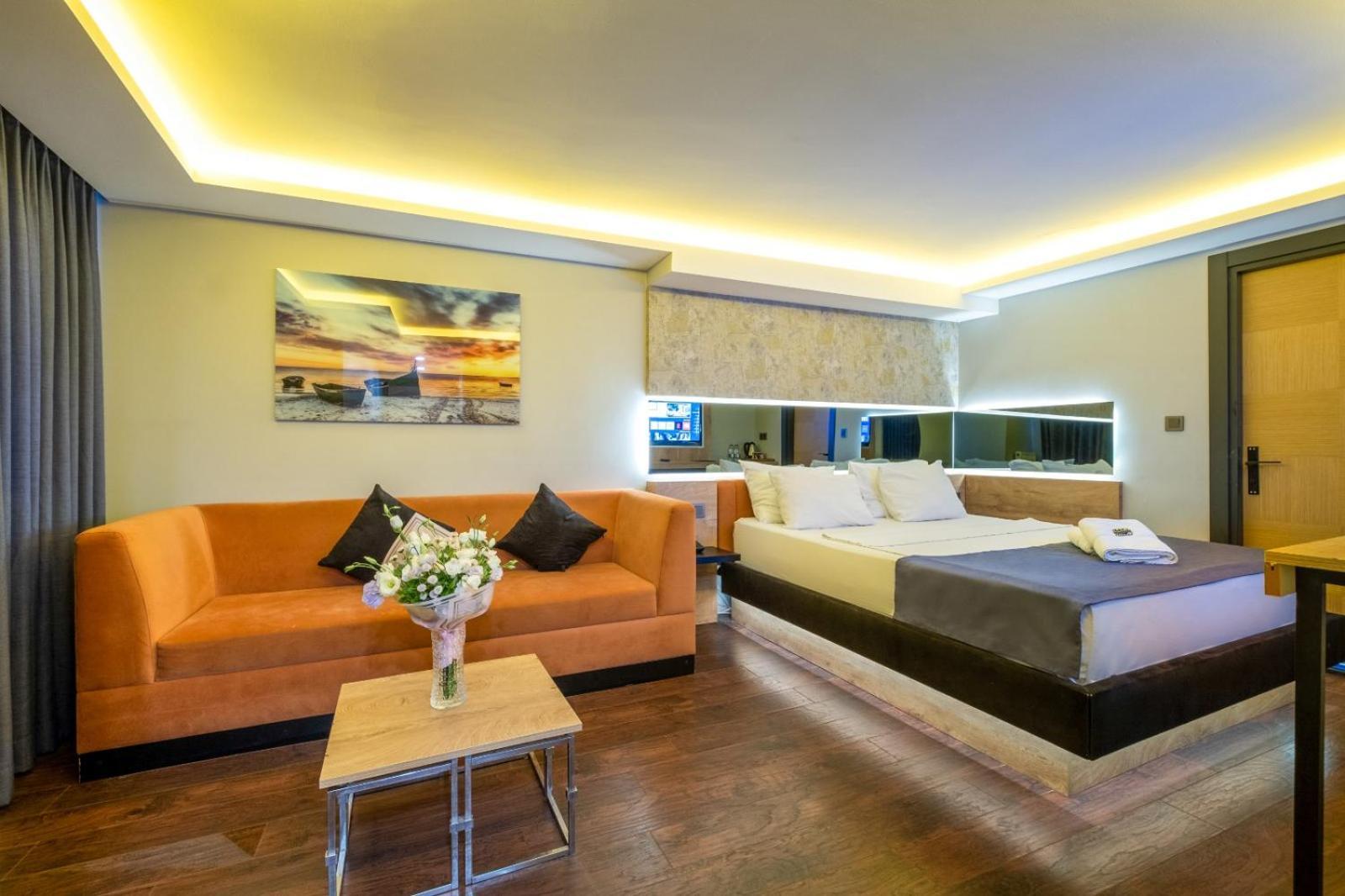216 Bosphorus Suite Istanbul Bagian luar foto