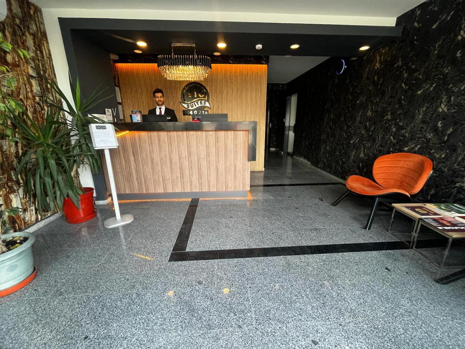 216 Bosphorus Suite Istanbul Bagian luar foto