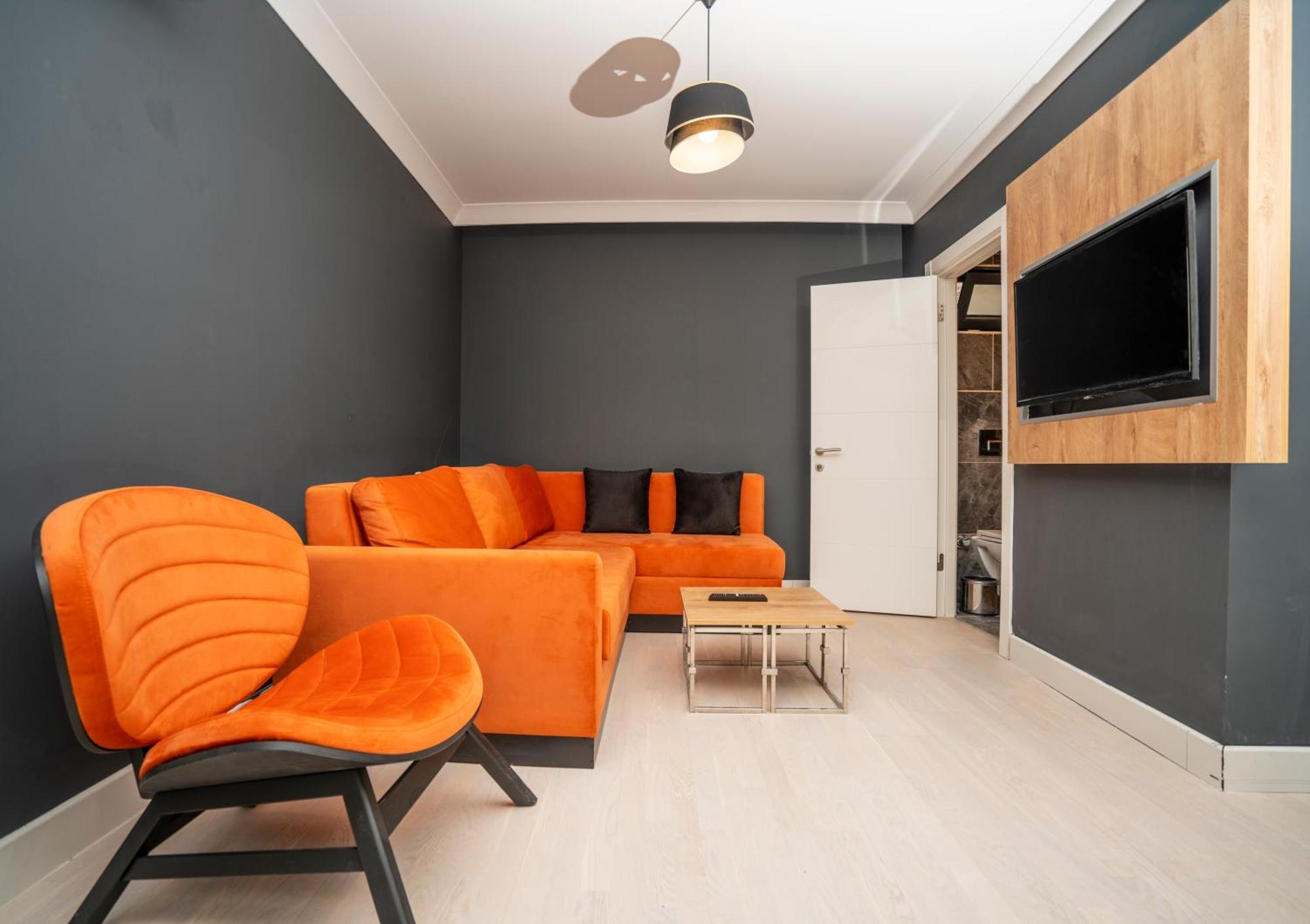 216 Bosphorus Suite Istanbul Bagian luar foto